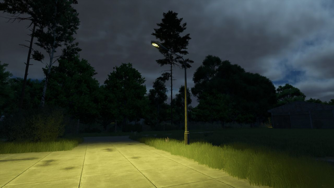 GDR Street Light V1.0