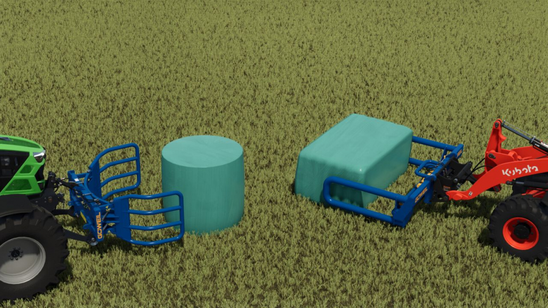 Göweil Equipment Pack V1.0