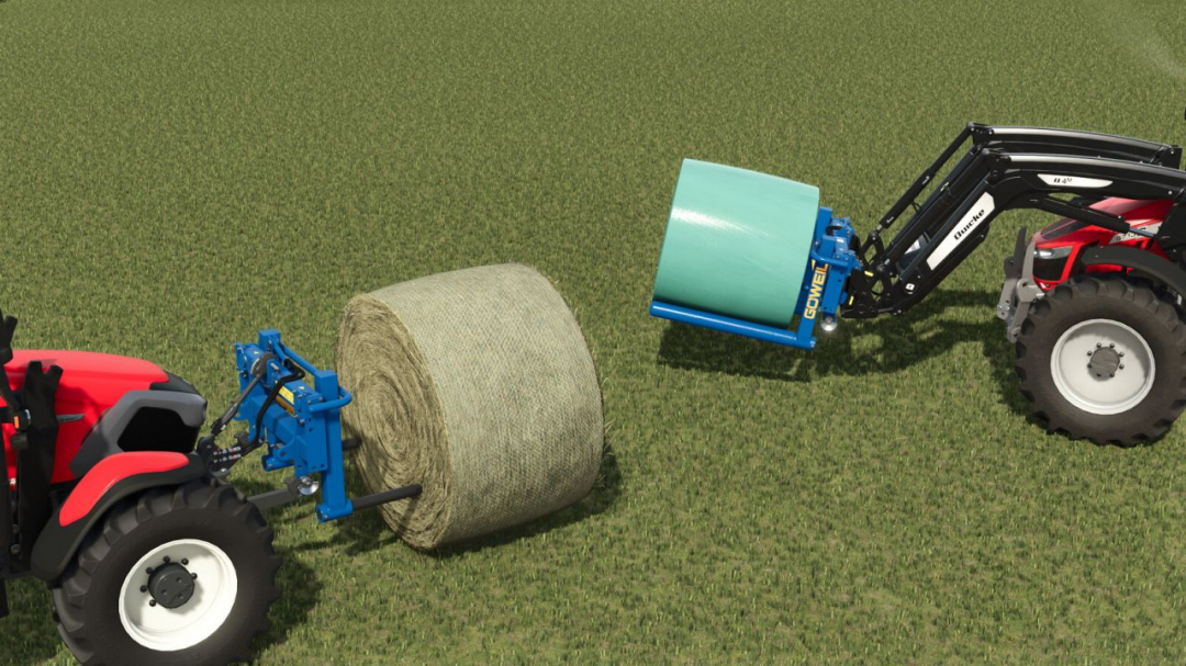 Göweil Equipment Pack V1.0