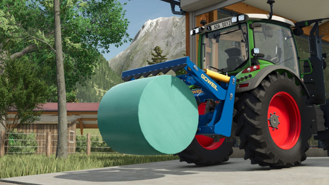 Göweil Equipment Pack V1.0