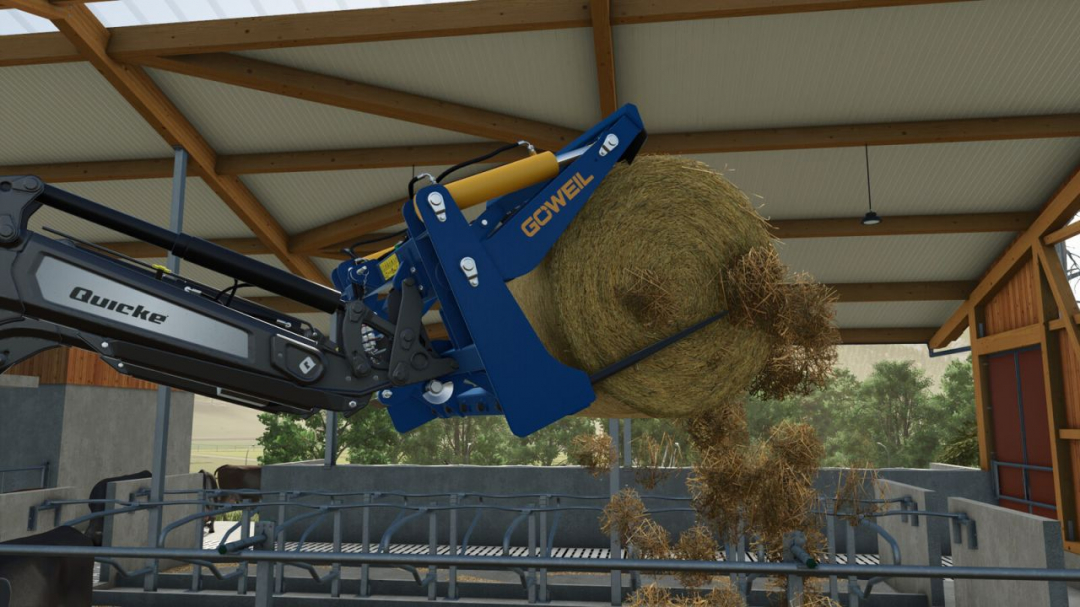 Göweil Equipment Pack V1.0