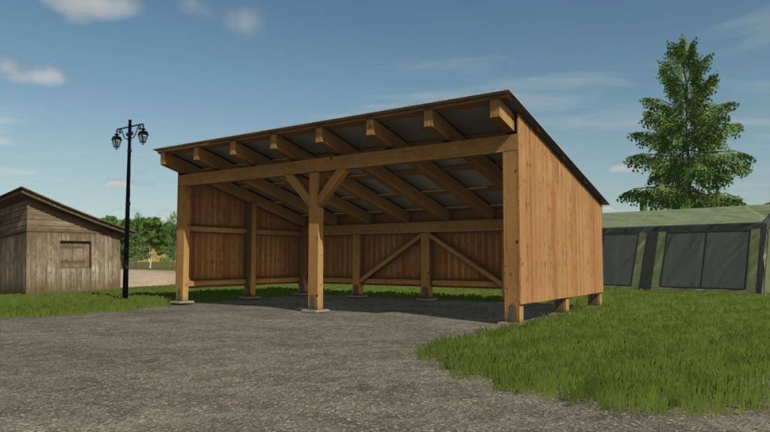 Hagenstedt Houses V1.0