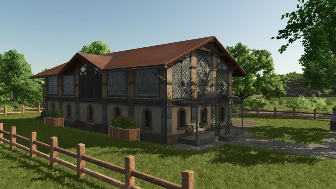 Hagenstedt Houses V1.0