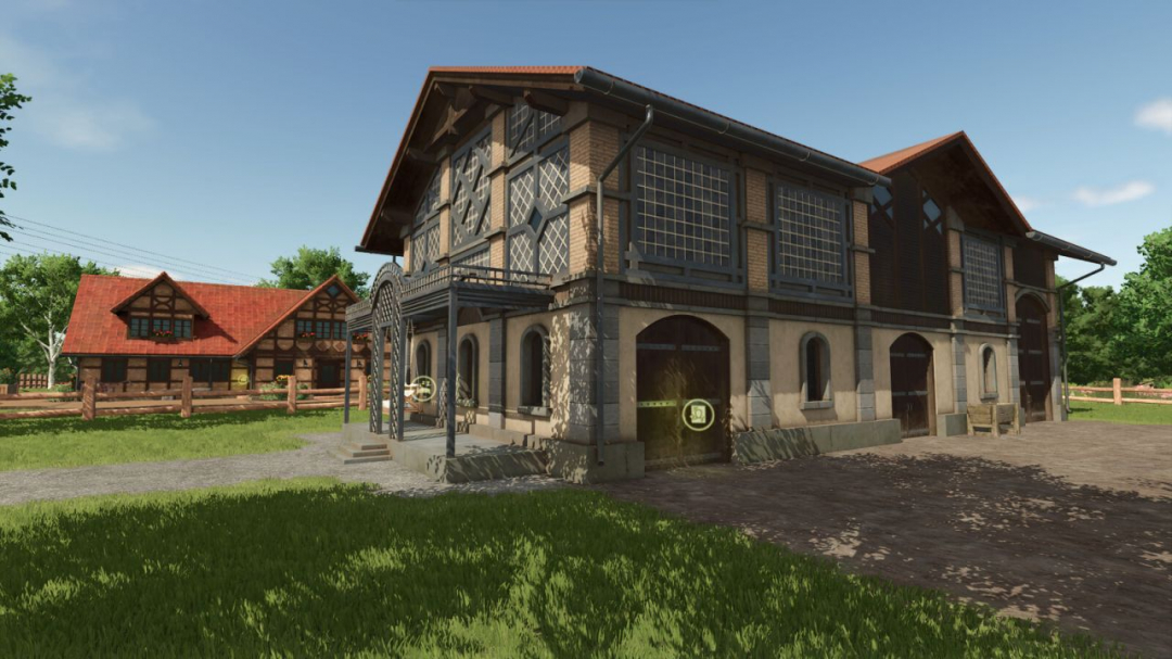 Hagenstedt Houses V1.0