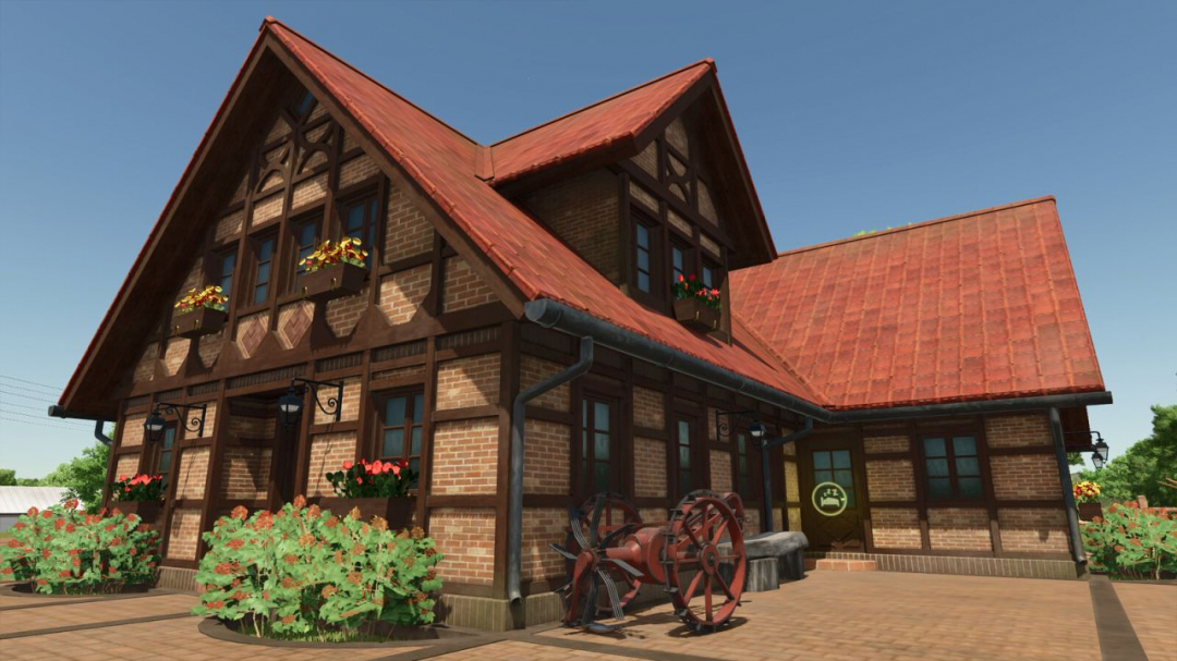 Hagenstedt Houses V1.0