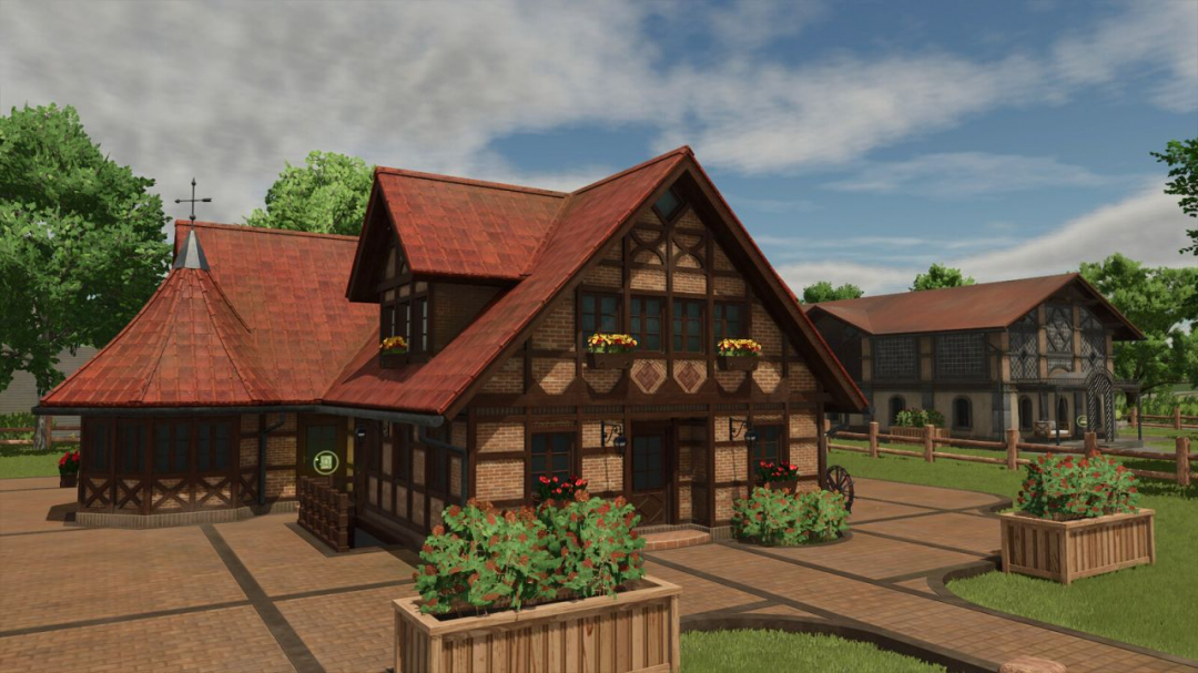 Hagenstedt Houses V1.0