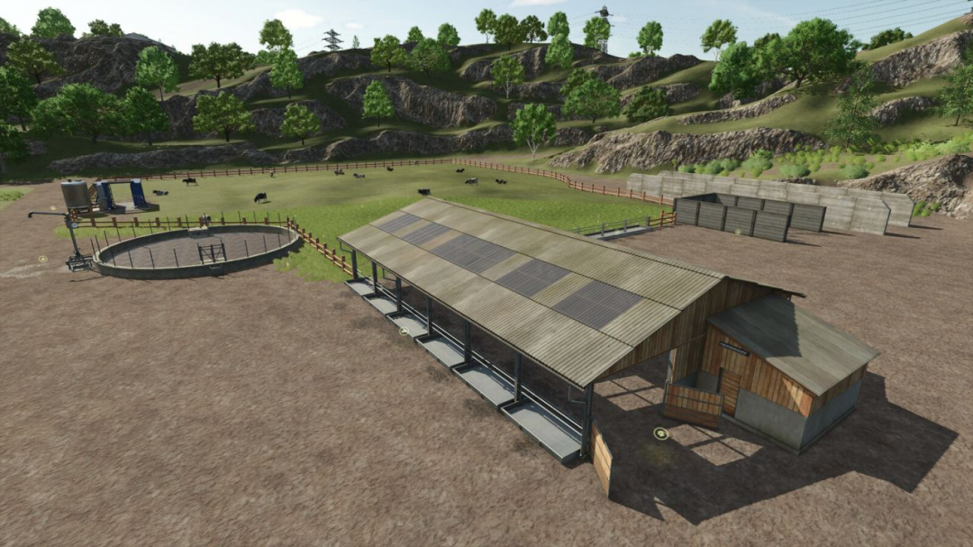 Hagenstedt Husbandries V1.0