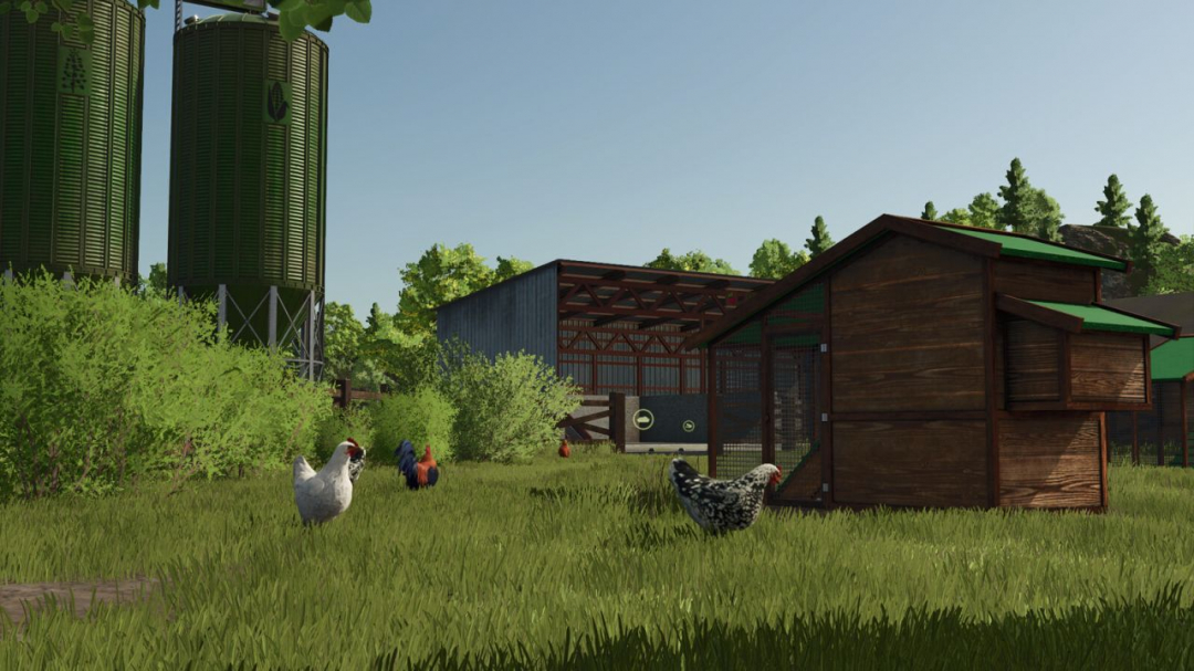 Hagenstedt Husbandries V1.0