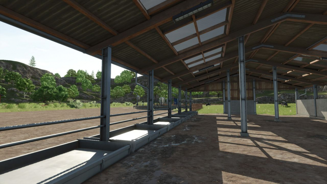 Hagenstedt Husbandries V1.0