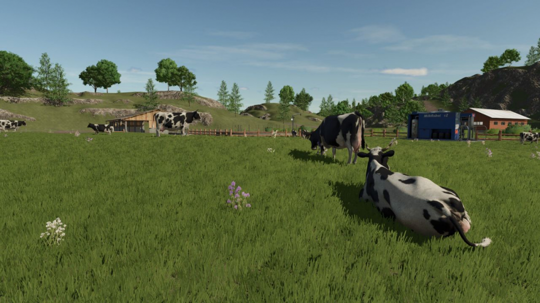 Hagenstedt Husbandries V1.0