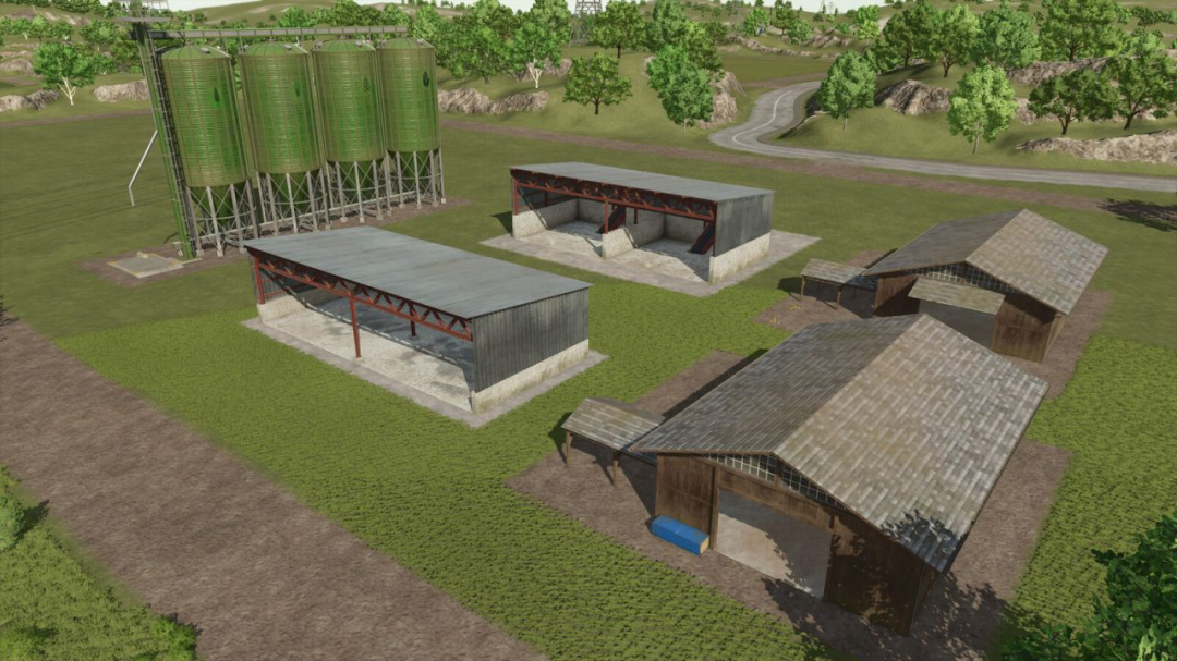 Hagenstedt Storages V1.0