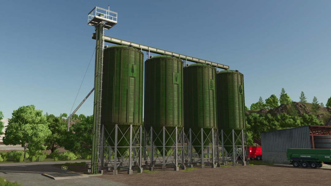 Hagenstedt Storages V1.0
