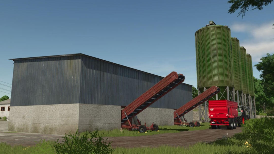 Hagenstedt Storages V1.0