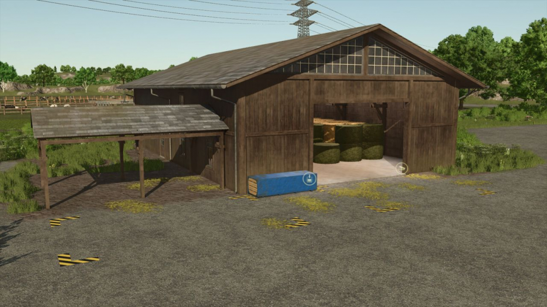 Hagenstedt Storages V1.0