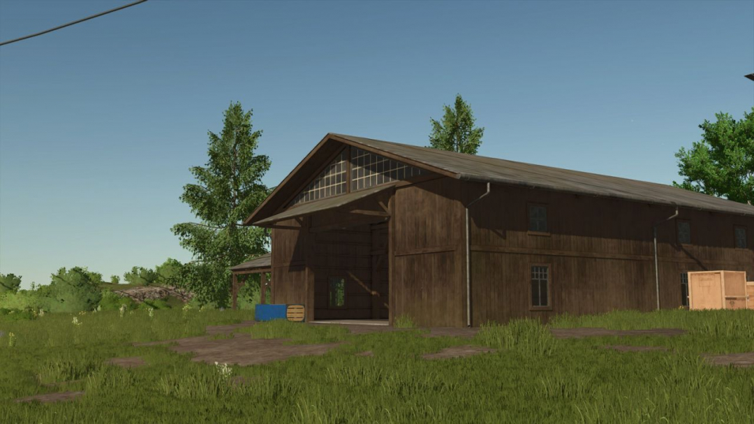 Hagenstedt Storages V1.0