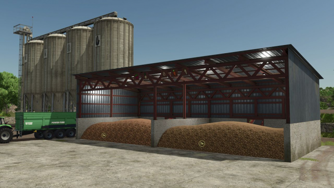 Hagenstedt Storages V1.0