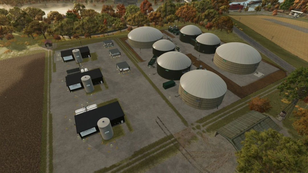 Herbicide Production Pack V1.0