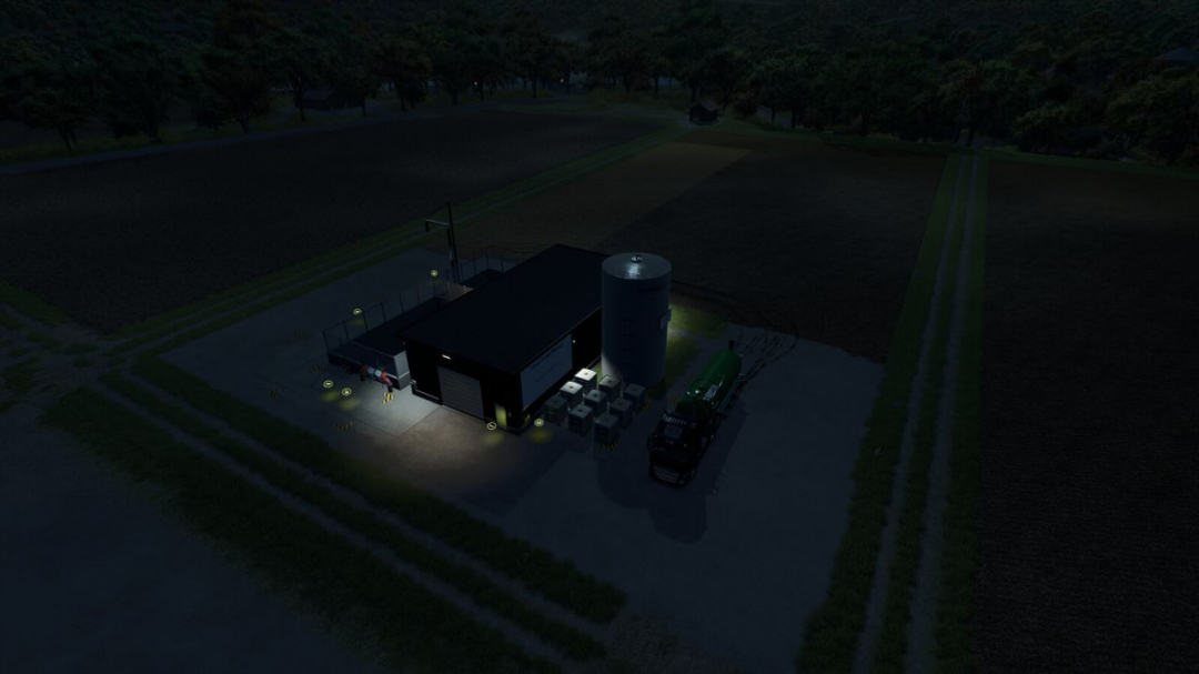 Herbicide Production Pack V1.0