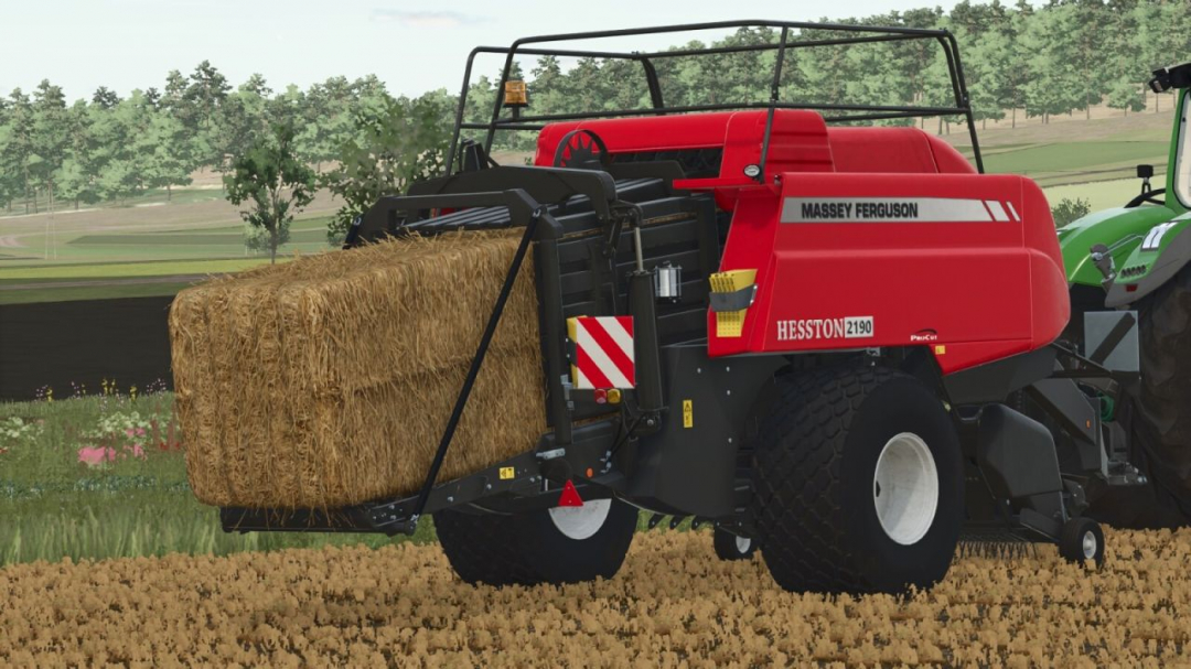 Hesston Balers V1.0