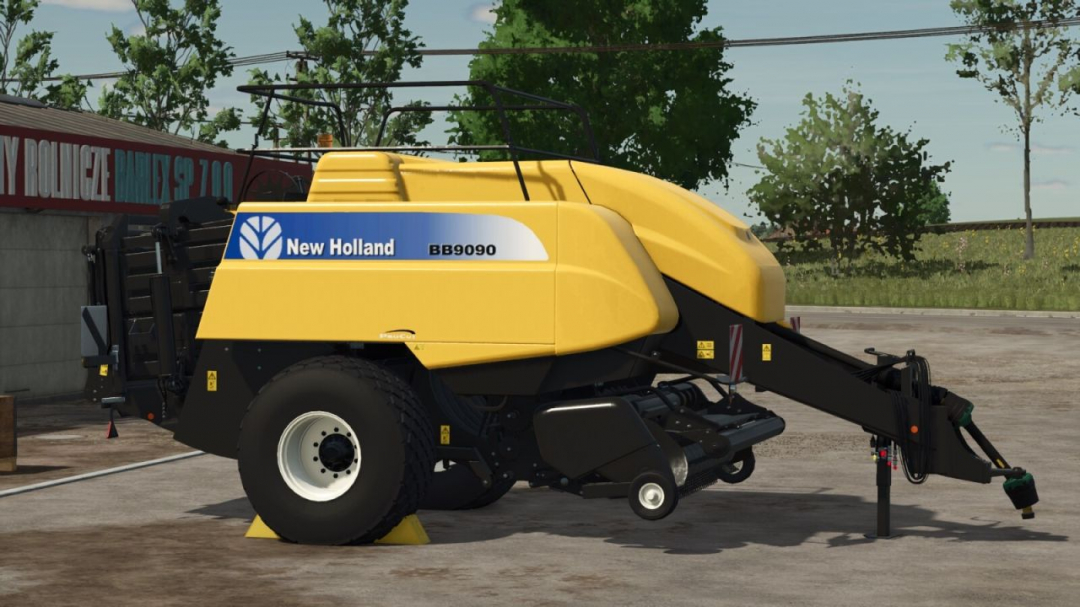 Hesston Balers V1.0