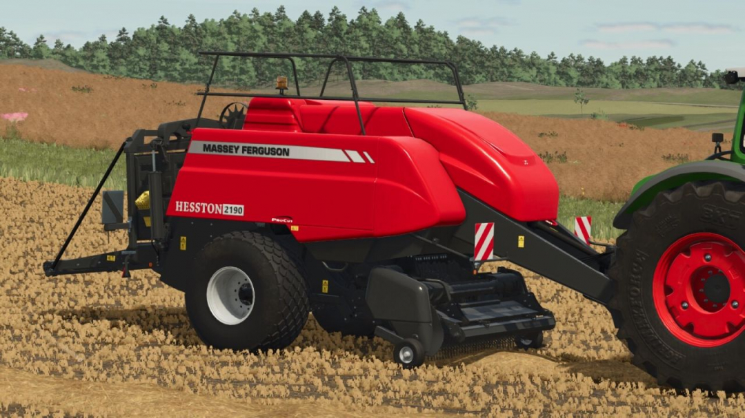 Hesston Balers V1.0