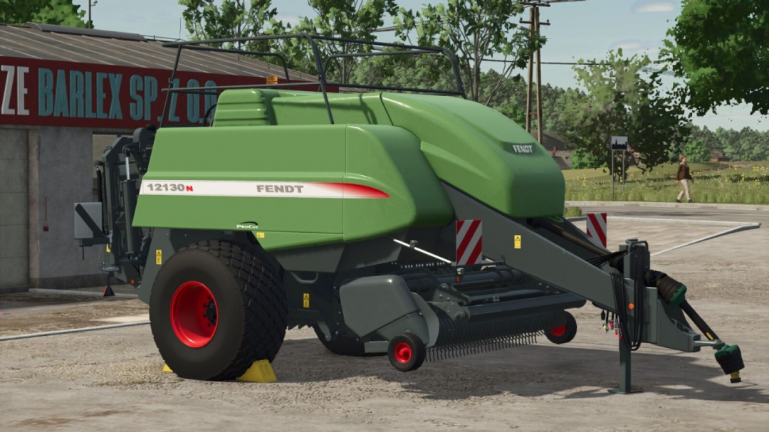 Hesston Balers V1.0