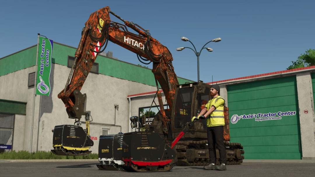 Hitachi 135 V1.1