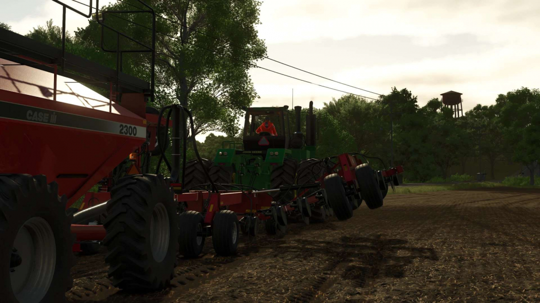 John Deere 8760/8960 v1.1