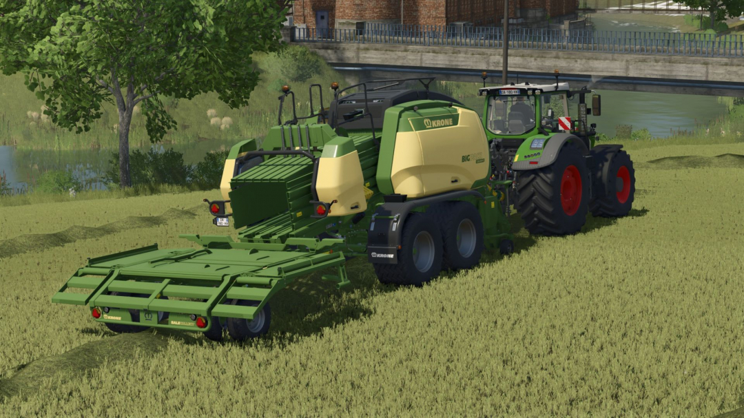 Krone 1290 HDPV US V1.0