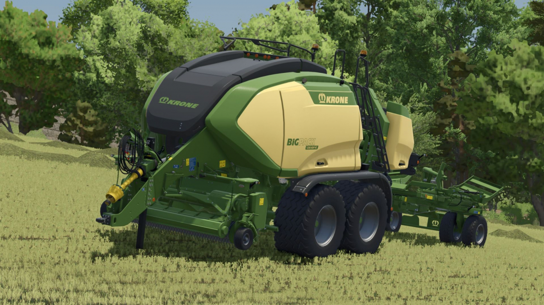 Krone 1290 HDPV US V1.0