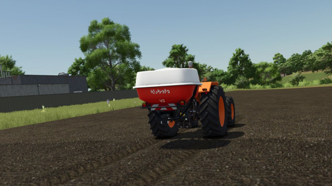 Kubota VS Pack Fertilizers V1.0