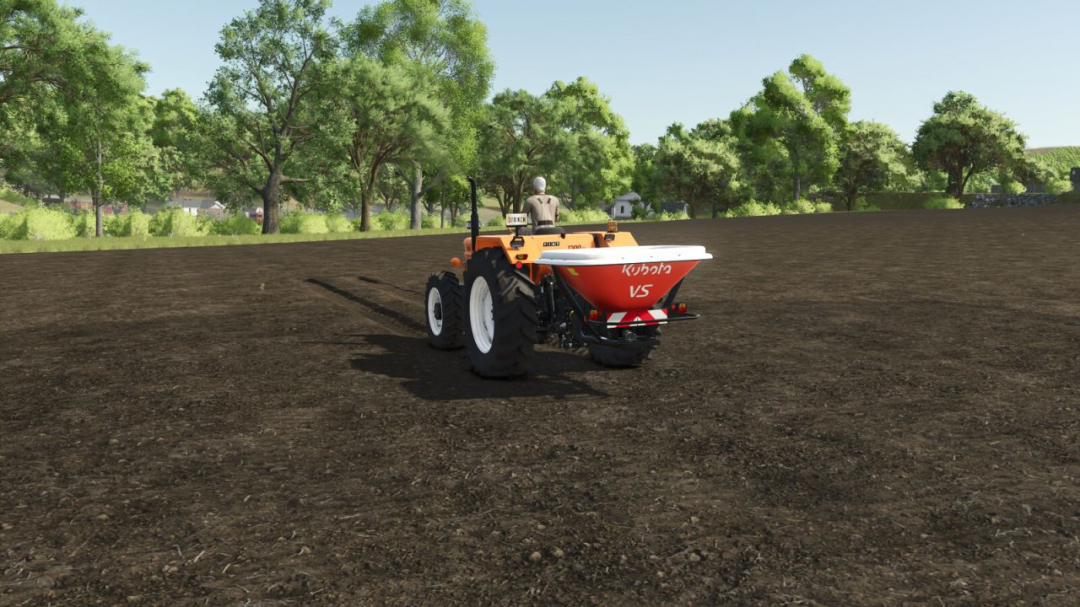 Kubota VS Pack Fertilizers V1.0
