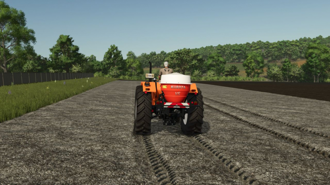 Kubota VS Pack Fertilizers V1.0