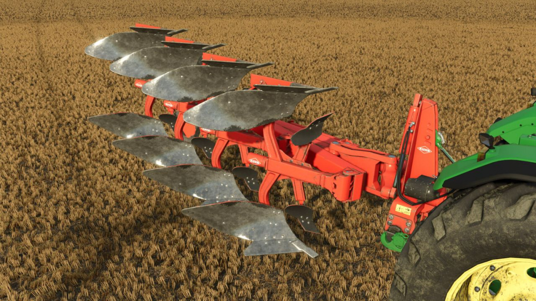 Kuhn Vari-Master 153 V1.0.0.1