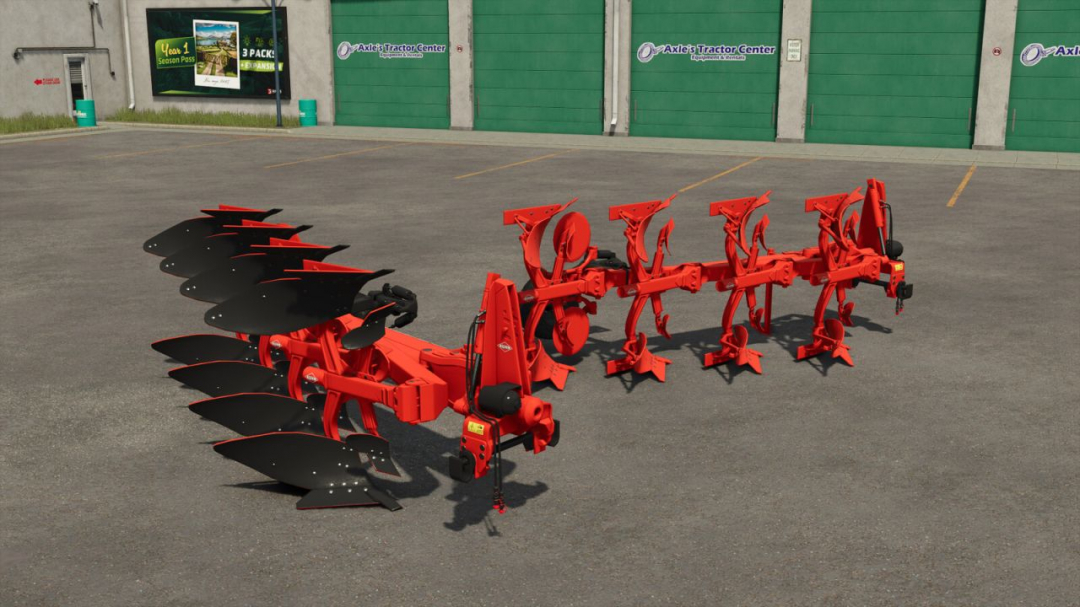 Kuhn Vari-Master 153 V1.0.0.1