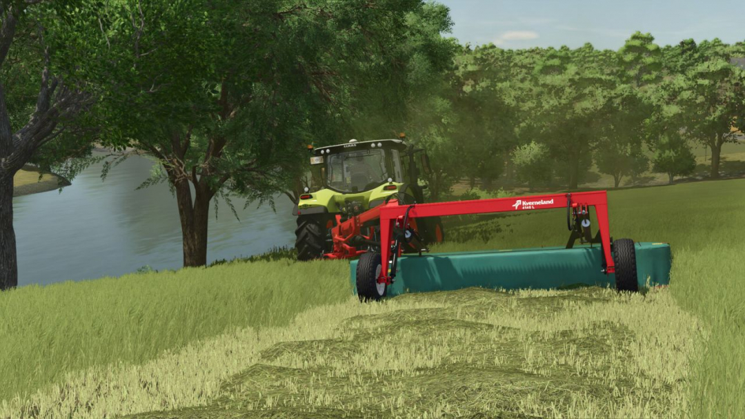 Kverneland 4140L V1.0