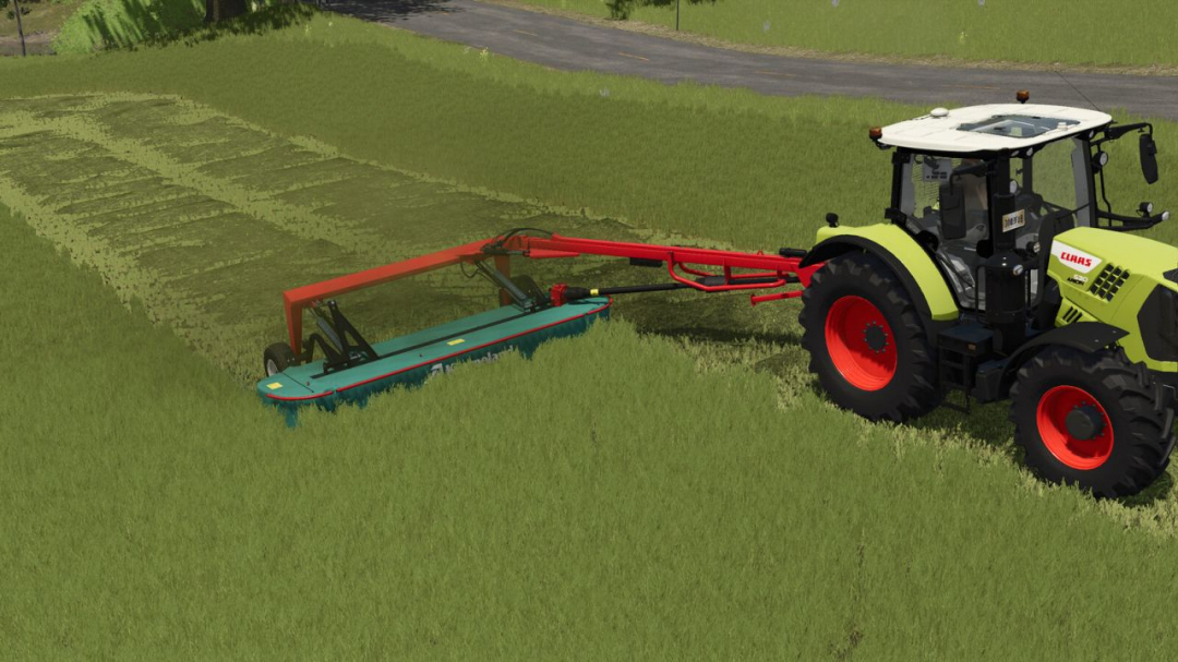 Kverneland 4140L V1.0