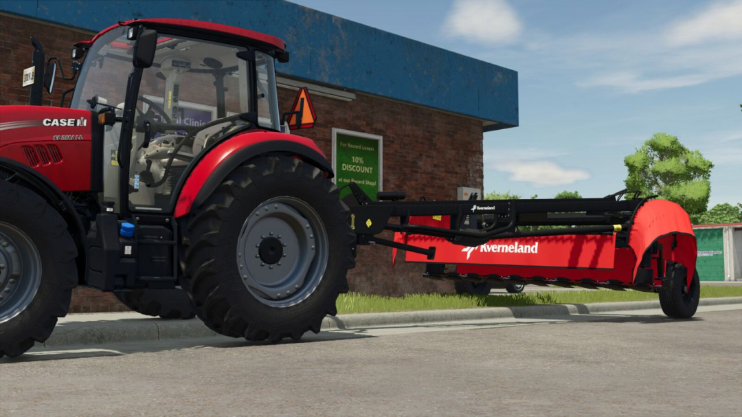 Kverneland 4140L V1.0