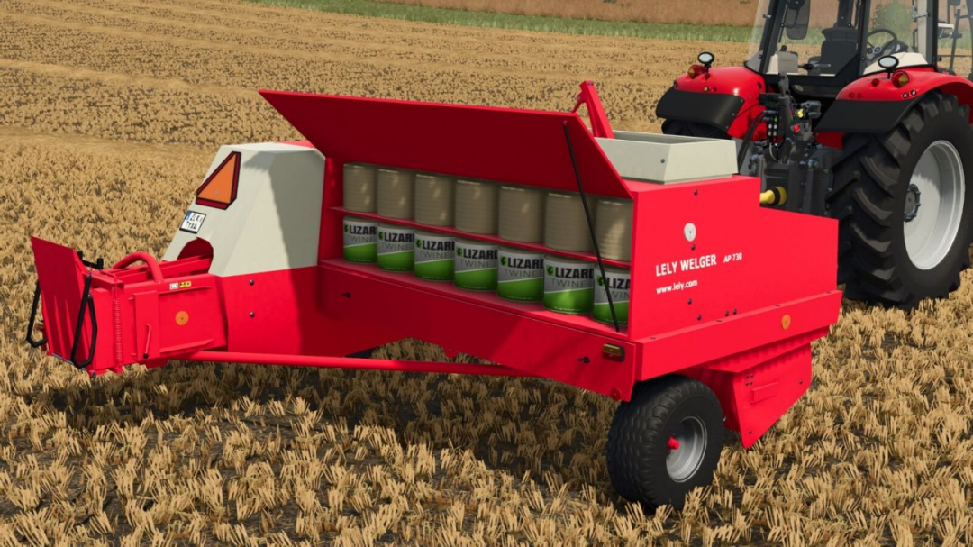 Lely AP730 V1.0