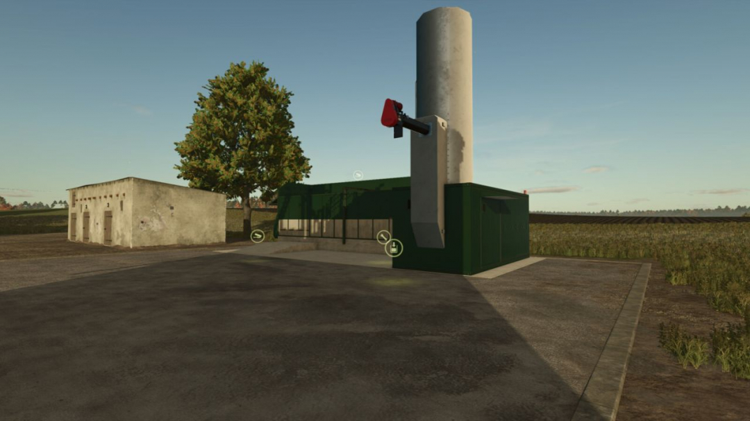 Liquid Fertilizer Production V1.0
