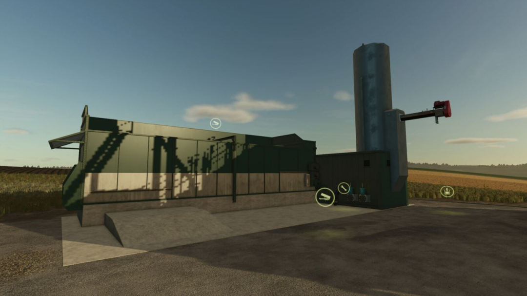 Liquid Fertilizer Production V1.0