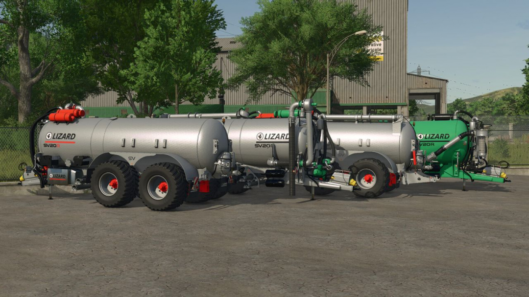 Lizard SV20R V1.0