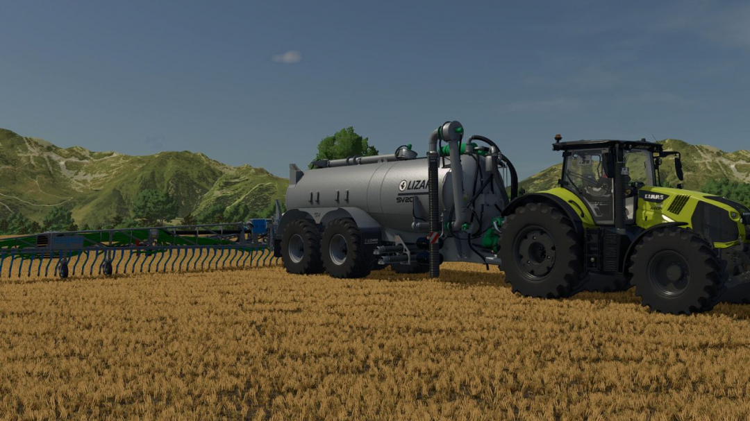 Lizard SV20R V1.0
