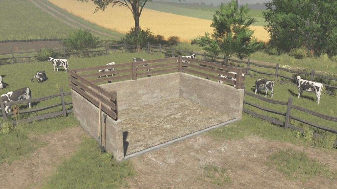 Manure Pit V1.0.0.3