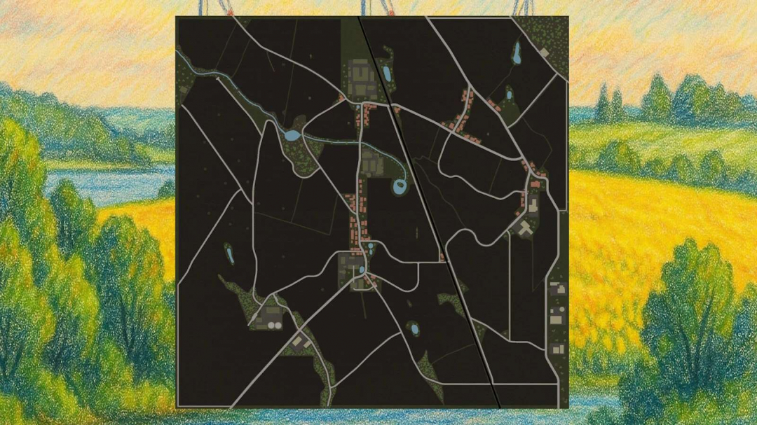 Mecklenburg Lake District v1.1