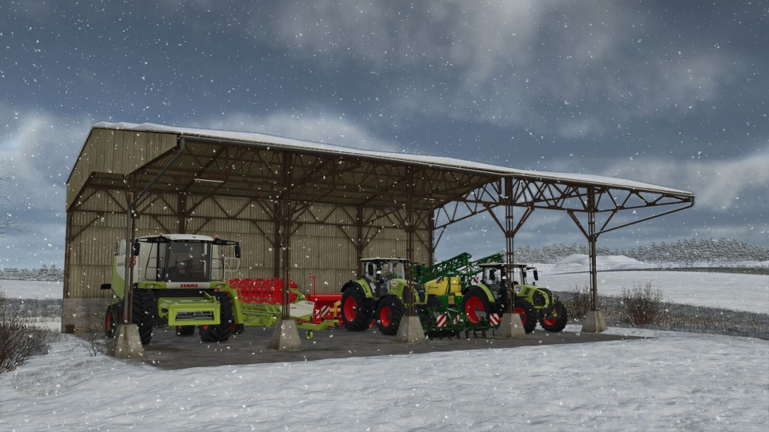 Metal Shed V1.0