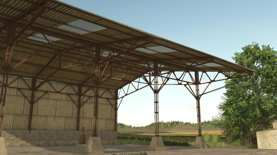 Metal Shed V1.0