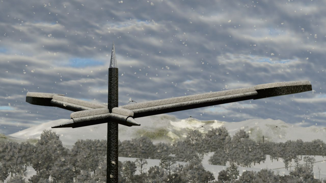 Moderns Street Lamps V1.2