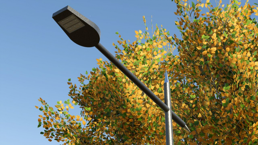 Moderns Street Lamps V1.2