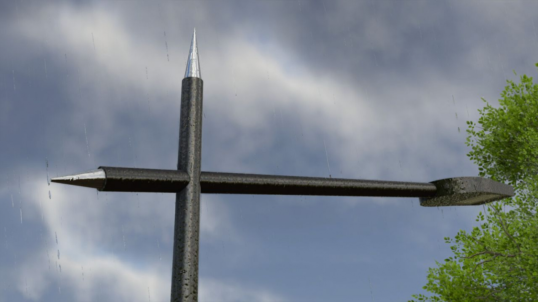 Moderns Street Lamps V1.2